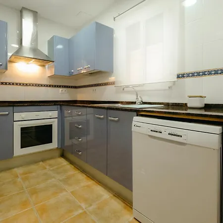 Centrico Apartment *