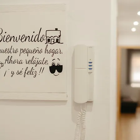 Apartment Centrico *