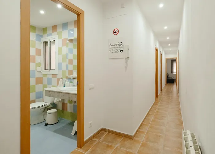 Céntrico Appartamento Tarragona
